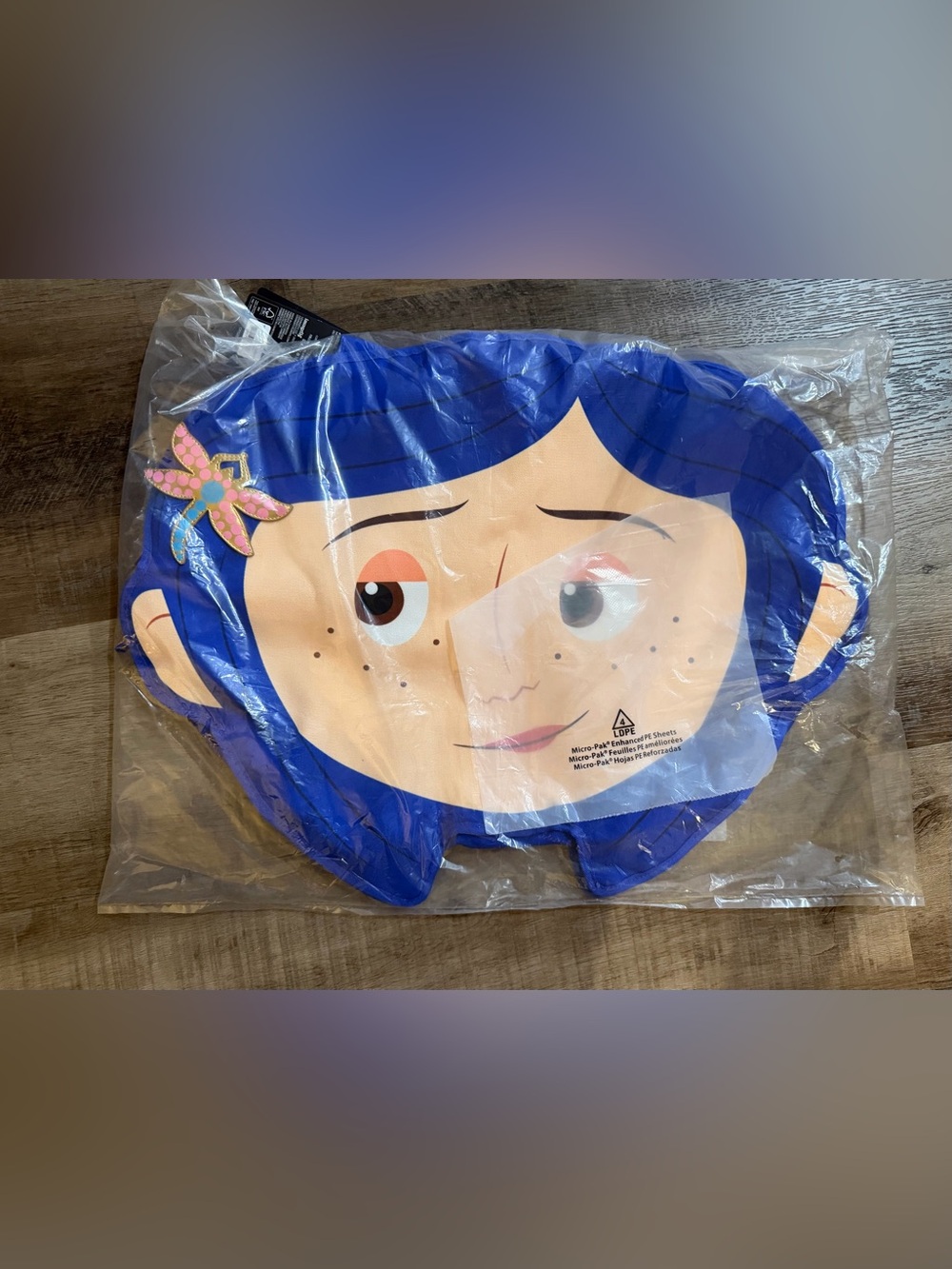 Loungefly Coraline Cosplay Oversized Canvas
Tote Bag 🆕🆕🆕 - Picture 5 of 10